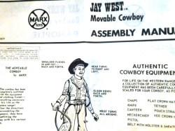 JAY WEST HORSE PAPER